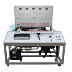 Diesel Engine with Automatic Transmission Training Platform